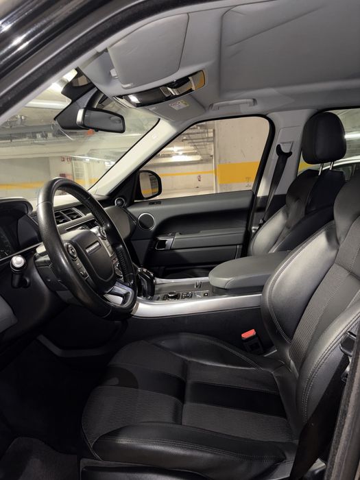 Range Rover Sport V6 3.0