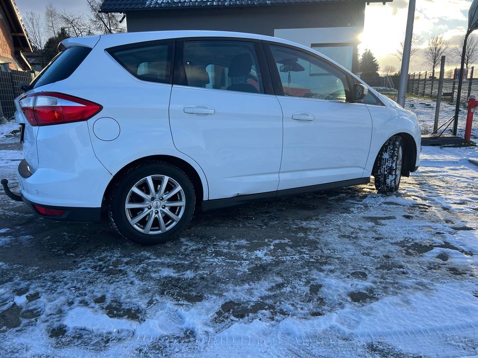 Ford C-Max 1.6 TDCI