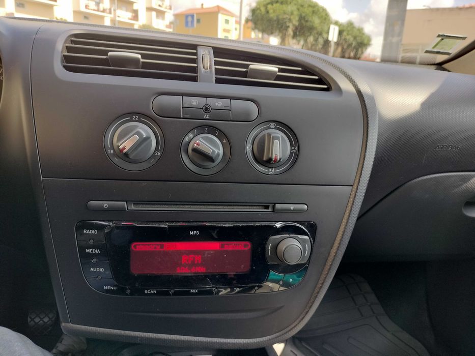 SEAT Leon 1,6 TDI