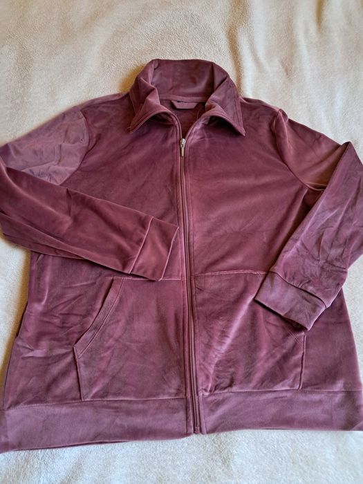 Esmara - nowa welurowa bluza dresowa XL.