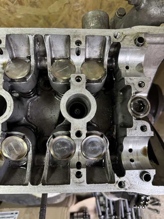 Головка газель 406