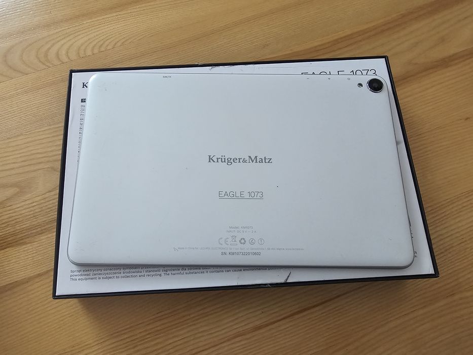 Tablet Kruger Matz EAGLE 1073 LTE