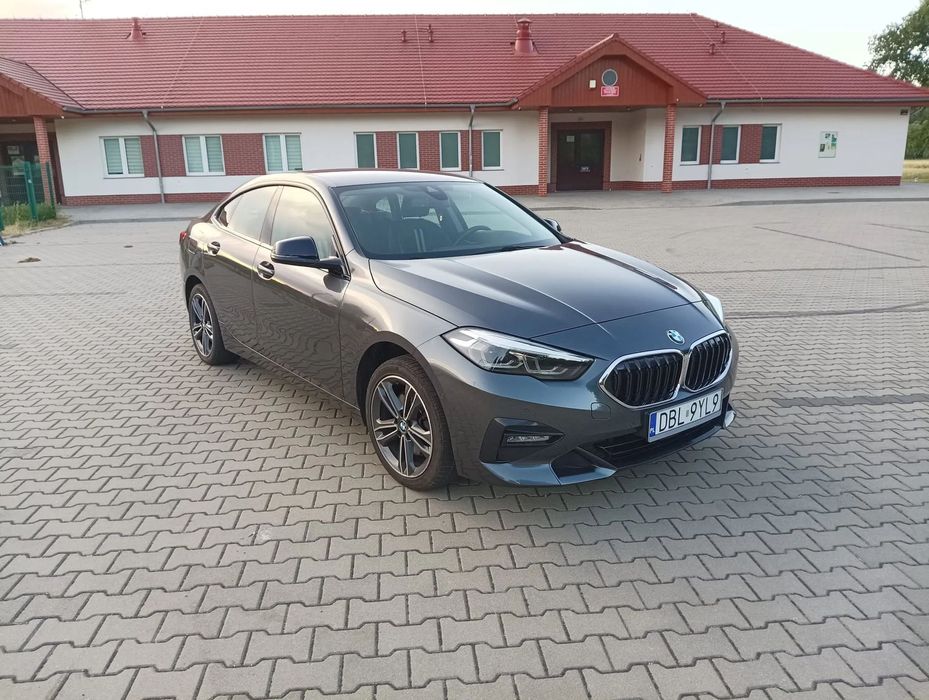 BMW Seria 2 Head-Up, kamera, zadbany