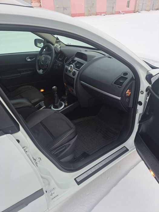Renault Megan 2 в гарному стані