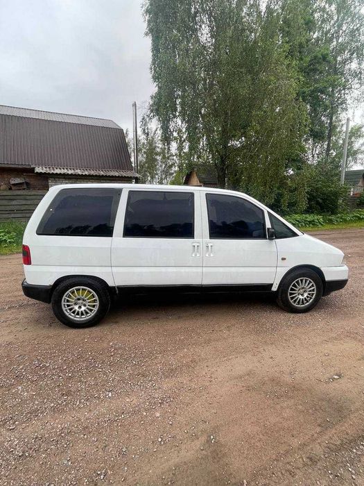 Citroen Evasion 2.0
