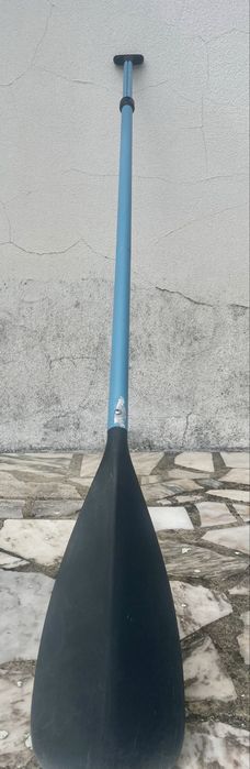 Prancha SUP Tribord 100 10’6” + pack completo (saco, bomba, remo, leash, 2 quilhas)