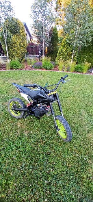 cross pocket bike