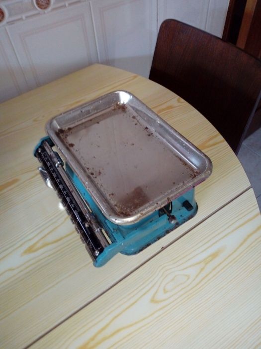 Balança de cozinha muito antiga