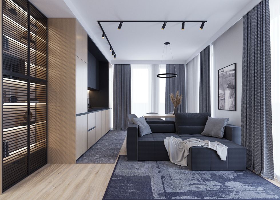 1-кімнатна квартира за адресою (площа 52,5 м²) - Atlanta.ua - фото 7