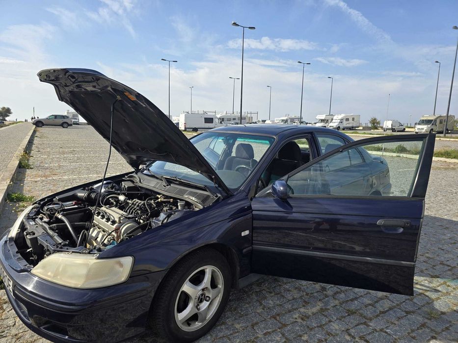 Honda Accord — fotografia 3