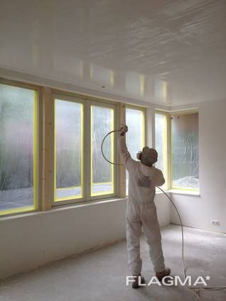 Малярні роботи.Швидко,якісно,недорого.