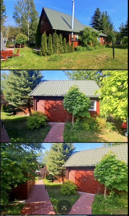 Dom 100m2 Działka 1500 Joniec