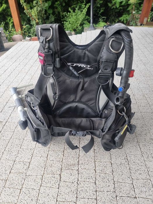 Jacket nurkowy Aqualung PRO QD +