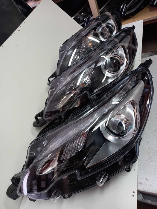 Фара Фары Пежо PEUGEOT 2008 РЕСТАЙЛИНГ LED новая оригинал 2017-2019