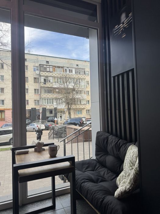 Продаж кавʼярні у центрі міста