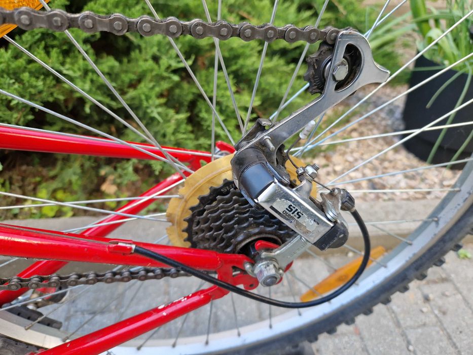 Rower dziecięcy Author