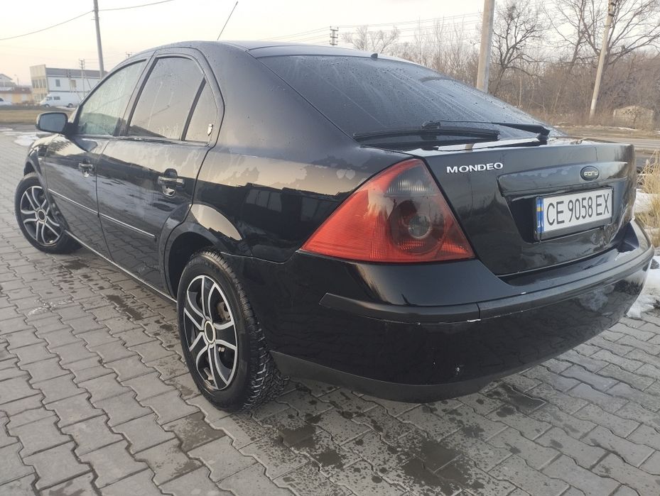 Продається Форд мондео 3 АКПП