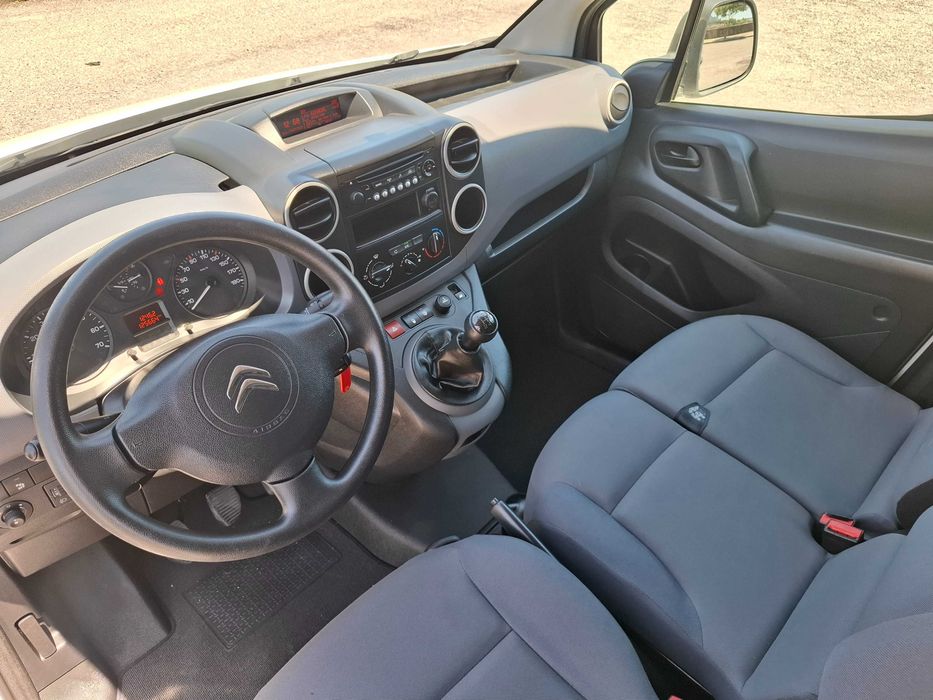 Berlingo Longa L2 Nacional 1.6-90cv 125.000Km Iva Dedutível