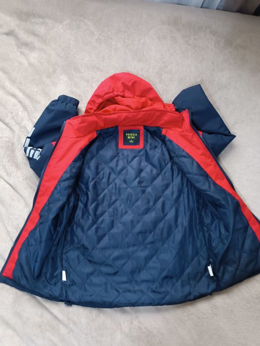 Курточка весна осінь для хлопчика