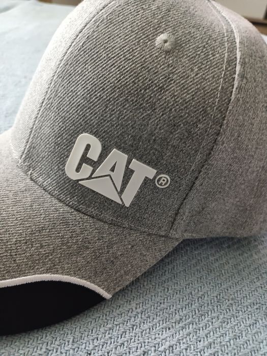 Czapka bejsbolówka Caterpillar