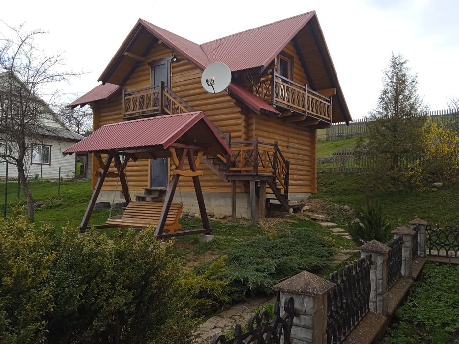 Відпочинок у Карпатах, Ворохта