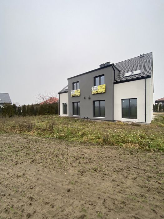 Dom Bliźniak 127 m2