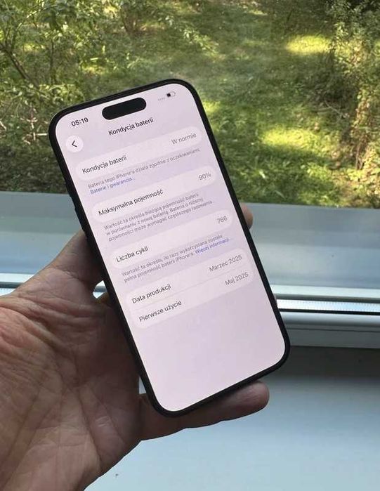 iPhone 16 128GB Czarny