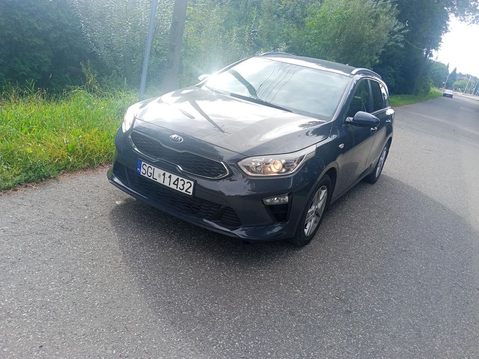 Kia Cee'd
