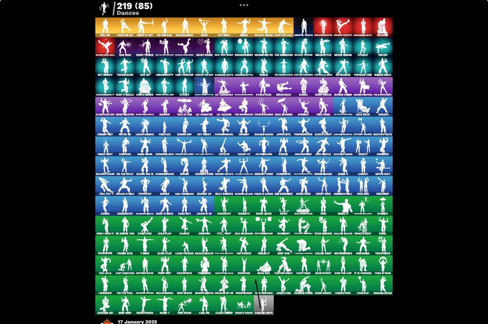 Акаунт фортнайт олд