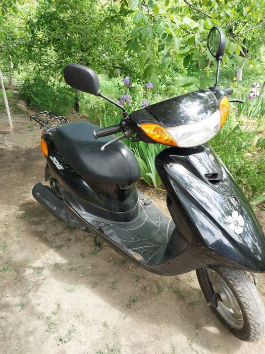 Yamaha Jog SA36J Інжектор
