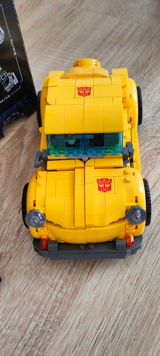 lego transformers  Bumblebee