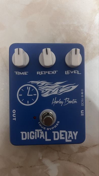 Digital Delay - Harley Benton
