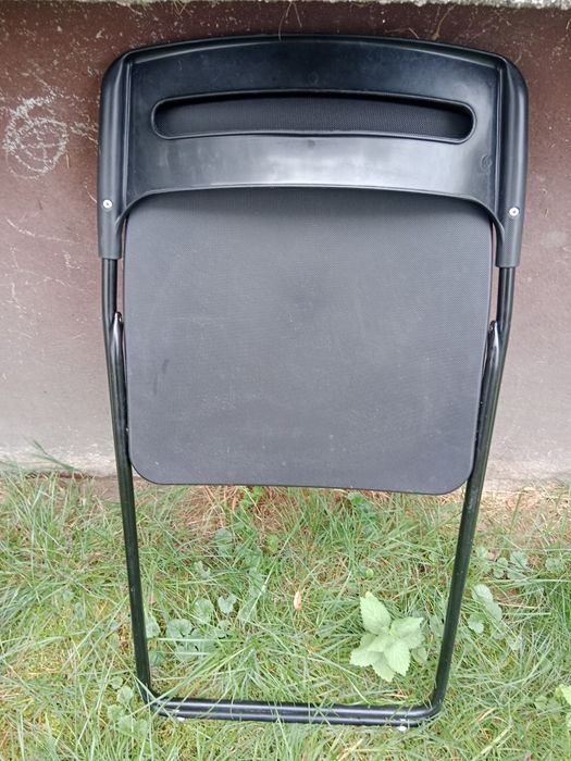 Składane krzesło