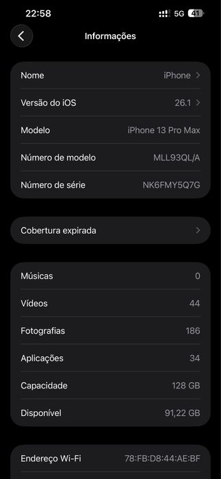 Vendo iphone 13 pro max