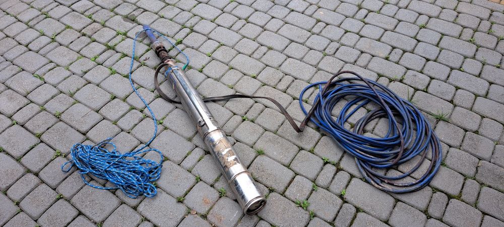 Pompa do studni głebinowej