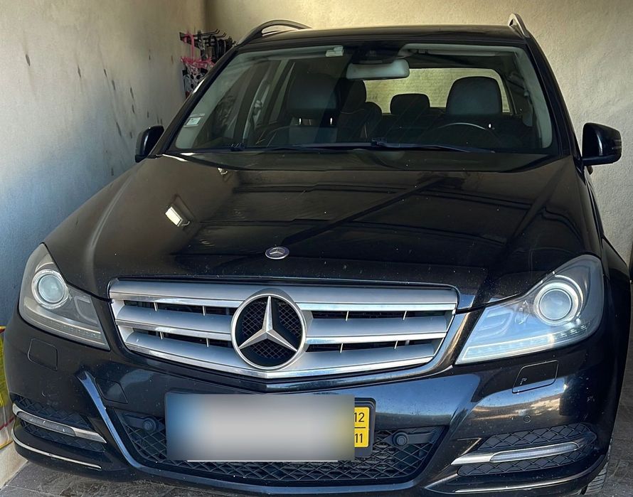 Mercedes-Benz C 250 Station CDI 7G-TRONIC Avantgarde Edition