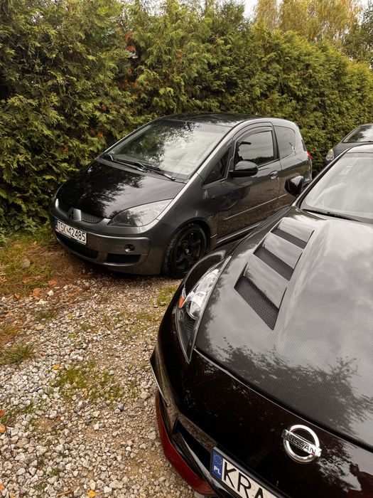 Mitsubishi colt CZT