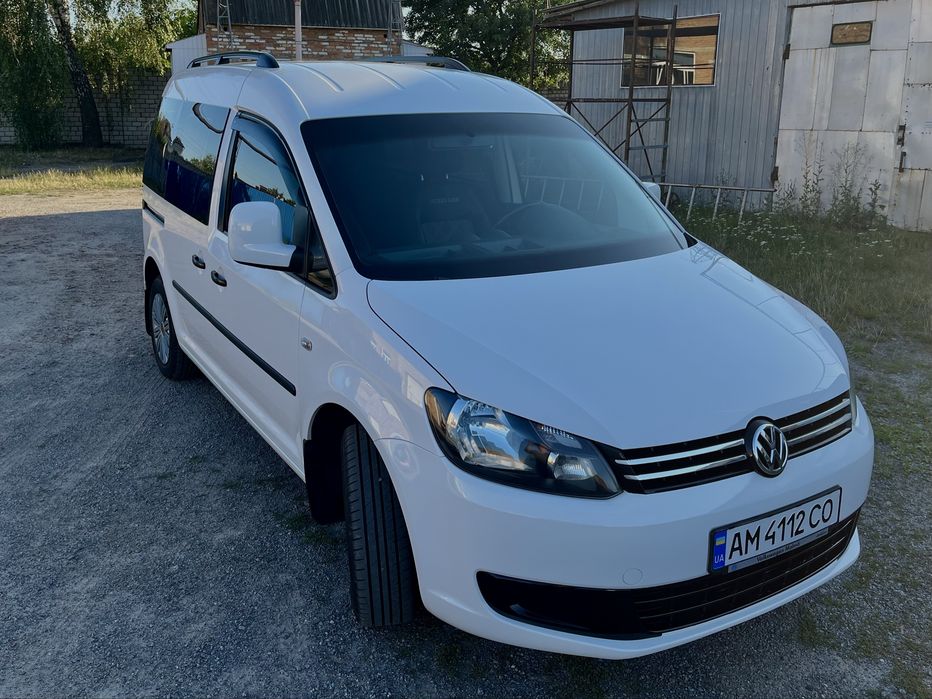 Volkswagen Caddy