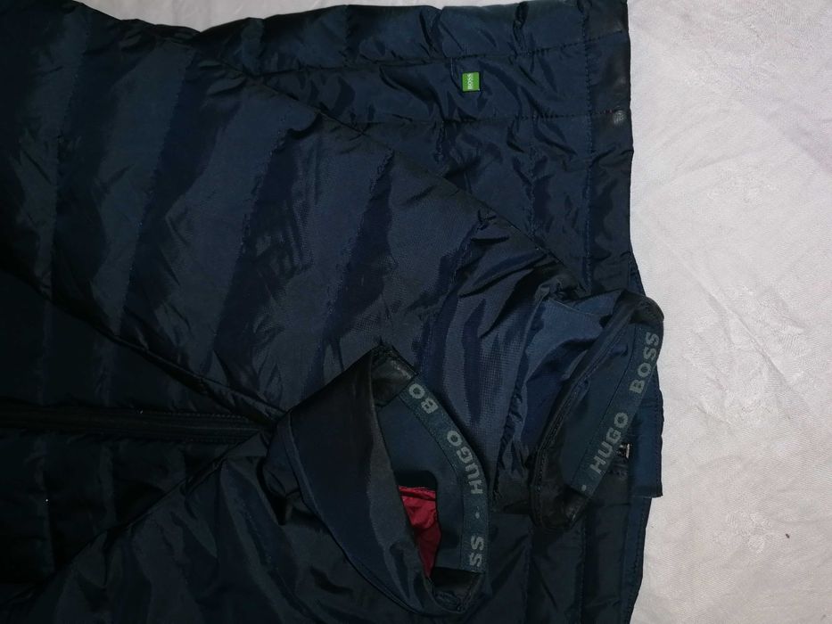 Hugo Boss kurtka puchowa męska