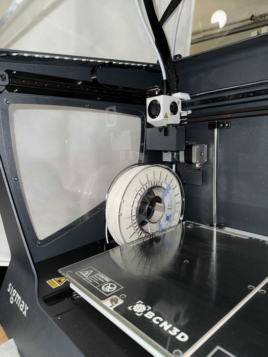 NOWA----- Drukarka 3D BCN3D Sigmax R19, PROMOCJA !!!