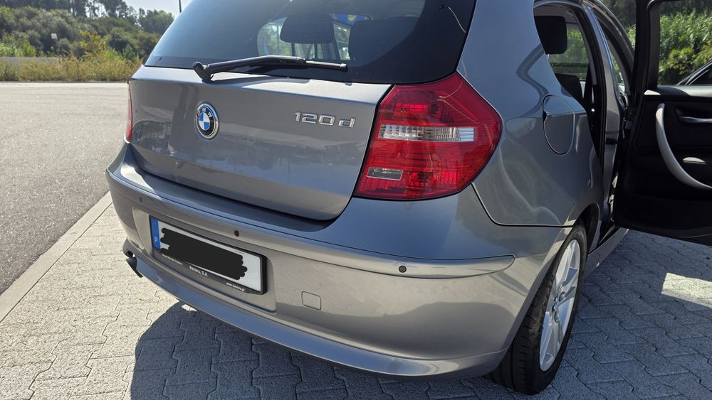 BMW série 1 (E87)