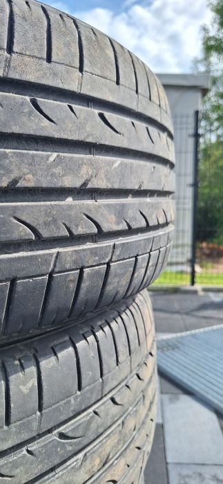Opony letnie Bridgestone Dueler H/P Sport  225/50/17
