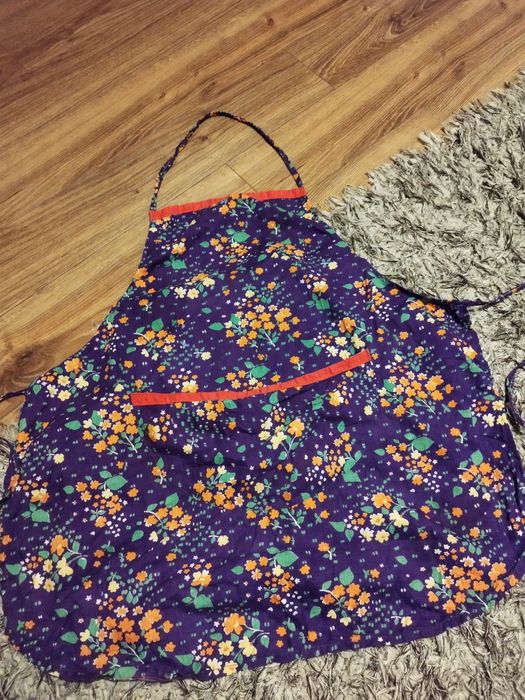 Fartuszek vintage