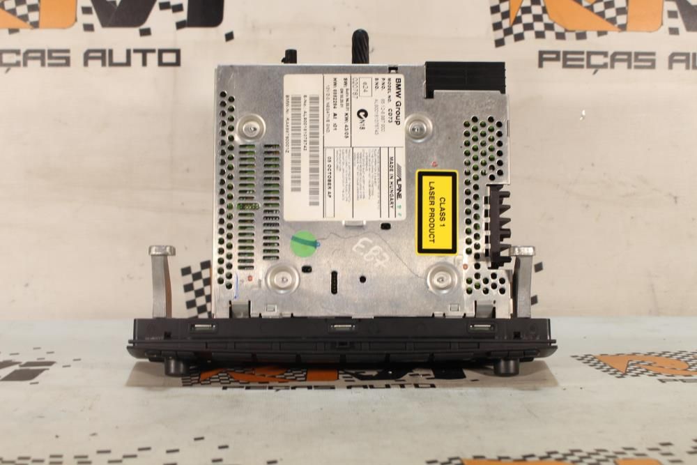 Rádio / auto-rádio BMW 1 (E87)