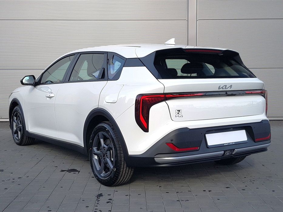 Kia K4 Automat Wersja M + WIN - Clear White