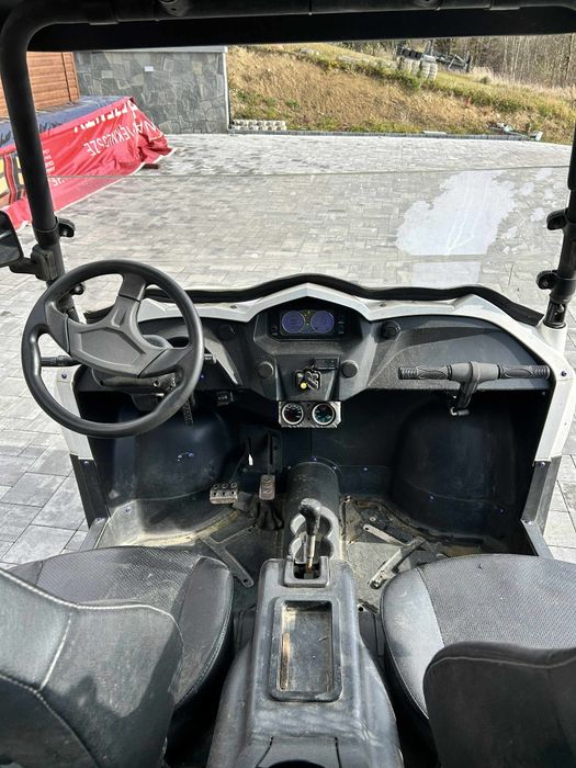 UTV buggy HISUN 800