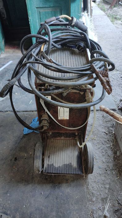 Польский полуавтомат minimag-161 380в