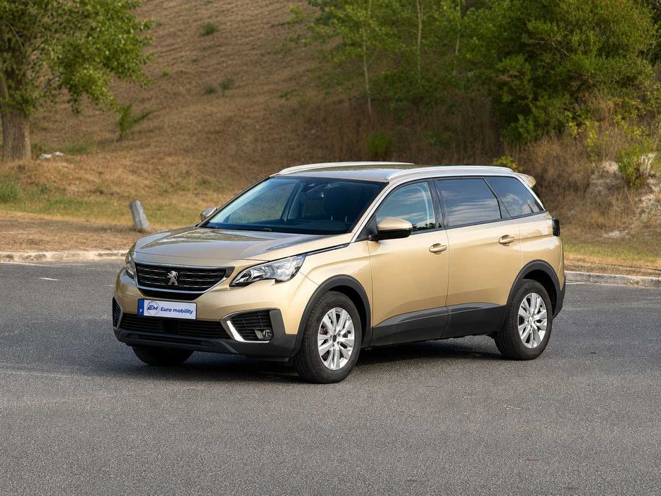 Peugeot 5008 — fotografia 3