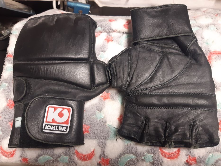 Luvas para boxs  siminovas