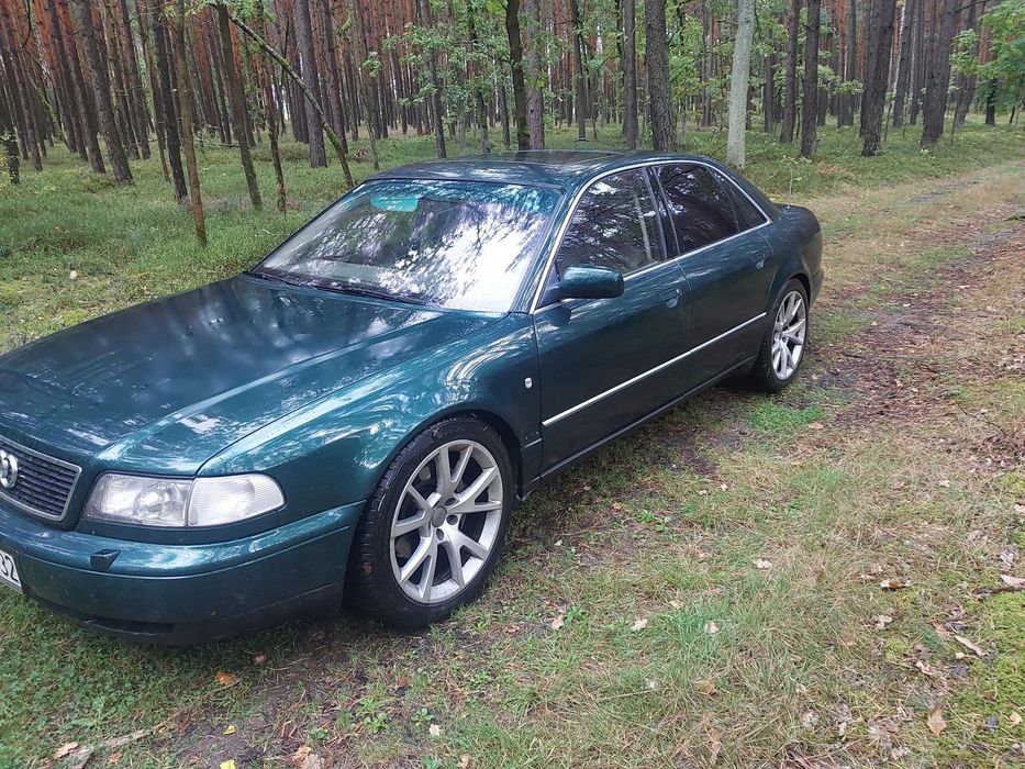 Audi A8